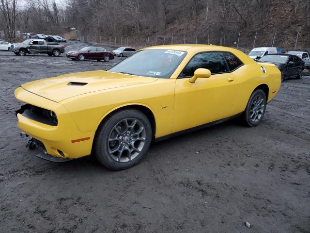 DODGE CHALLENGER 2017 2c3cdzgg0hh624918