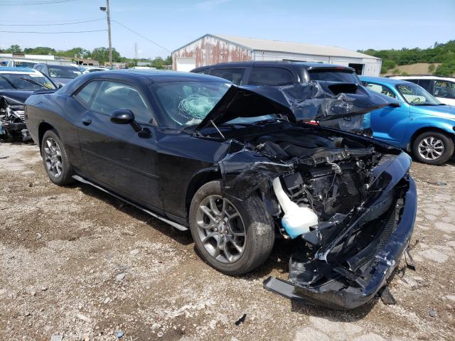 DODGE CHALLENGER 2017 2c3cdzgg0hh641248