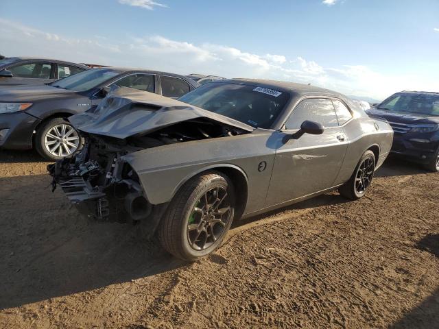 DODGE CHALLENGER 2017 2c3cdzgg0hh641296