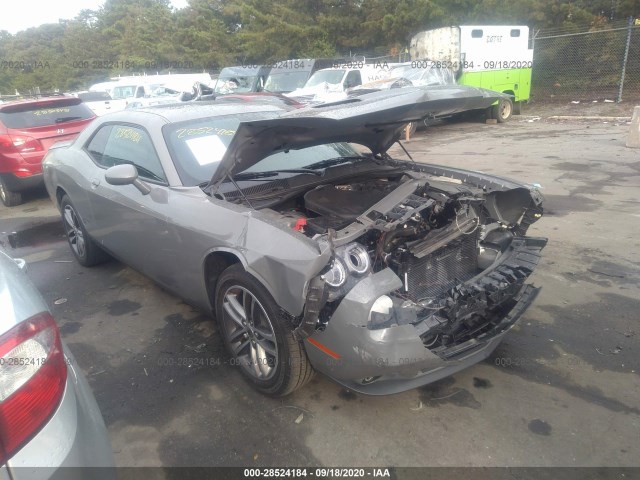 DODGE CHALLENGER 2018 2c3cdzgg0jh172653