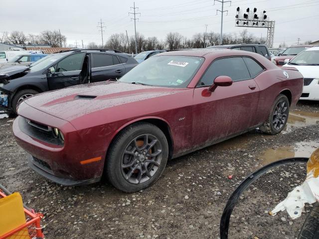 DODGE CHALLENGER 2018 2c3cdzgg0jh175391