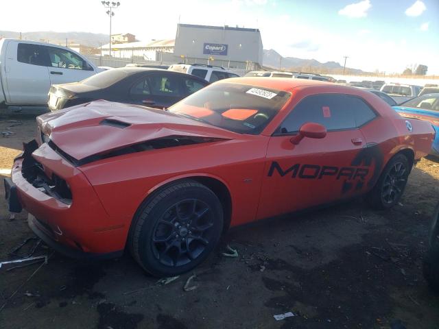 DODGE CHALLENGER 2018 2c3cdzgg0jh178999