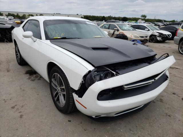 DODGE CHALLENGER 2018 2c3cdzgg0jh184530