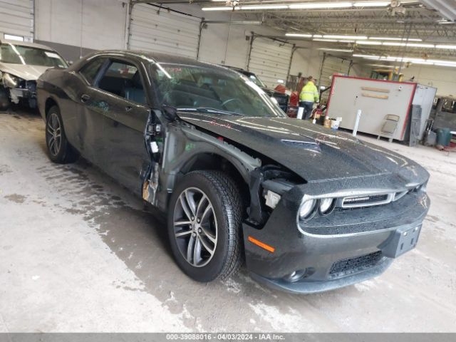 DODGE CHALLENGER 2018 2c3cdzgg0jh215632