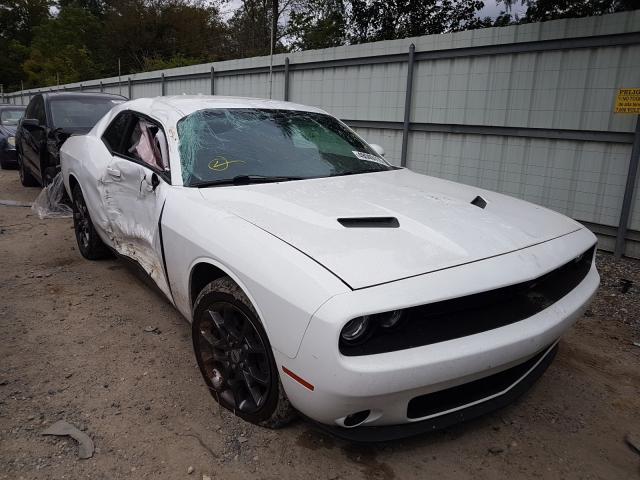 DODGE CHALLENGER 2018 2c3cdzgg0jh235086