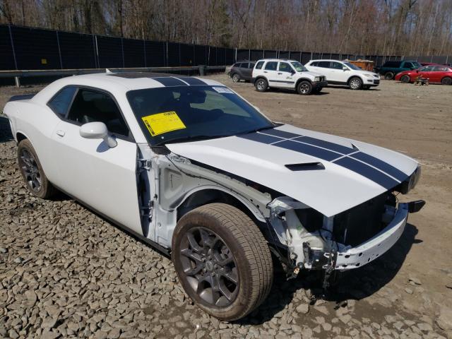 DODGE CHALLENGER 2018 2c3cdzgg0jh235119