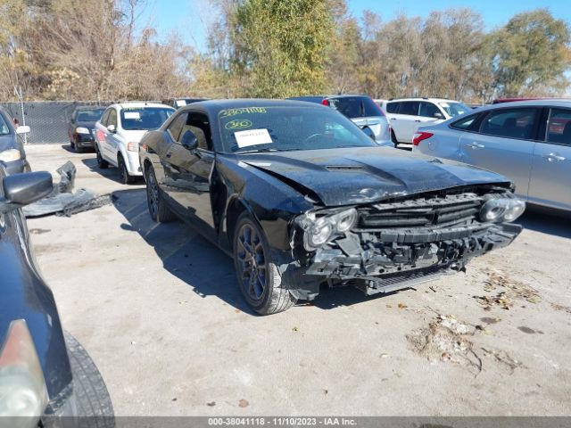 DODGE CHALLENGER 2018 2c3cdzgg0jh256567