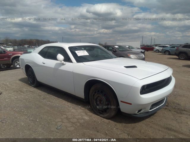 DODGE CHALLENGER 2018 2c3cdzgg0jh272185