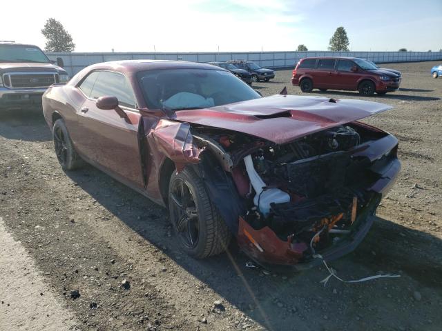 DODGE CHALLENGER 2018 2c3cdzgg0jh288760