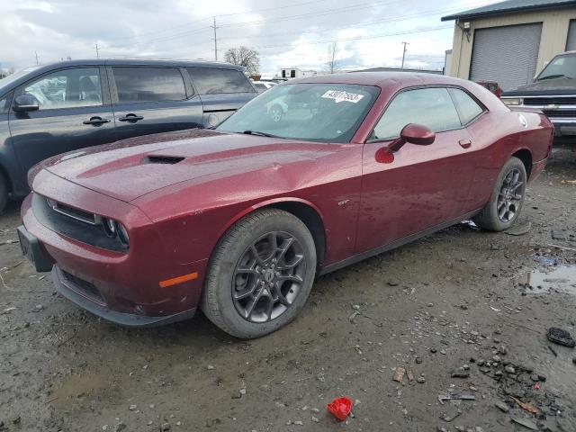 DODGE CHALLENGER 2018 2c3cdzgg0jh297376