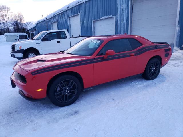 DODGE CHALLENGER 2019 2c3cdzgg0kh504415