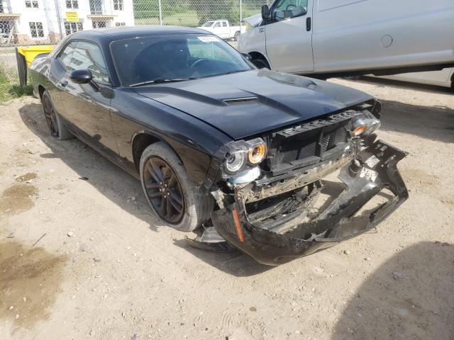 DODGE CHALLENGER 2019 2c3cdzgg0kh526222