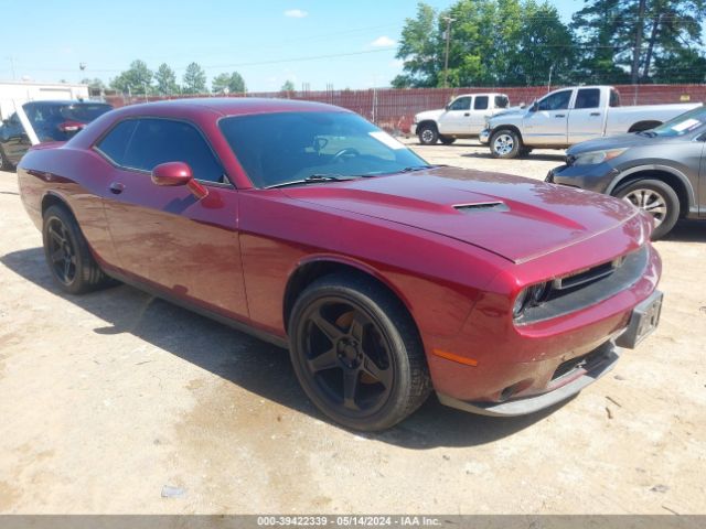 DODGE CHALLENGER 2019 2c3cdzgg0kh529489