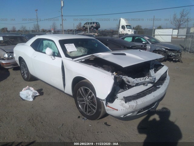 DODGE CHALLENGER 2019 2c3cdzgg0kh594259