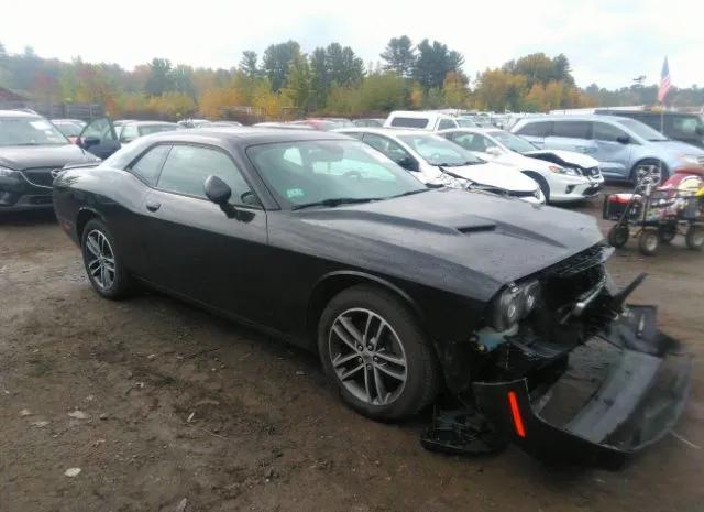 DODGE CHALLENGER 2019 2c3cdzgg0kh607298