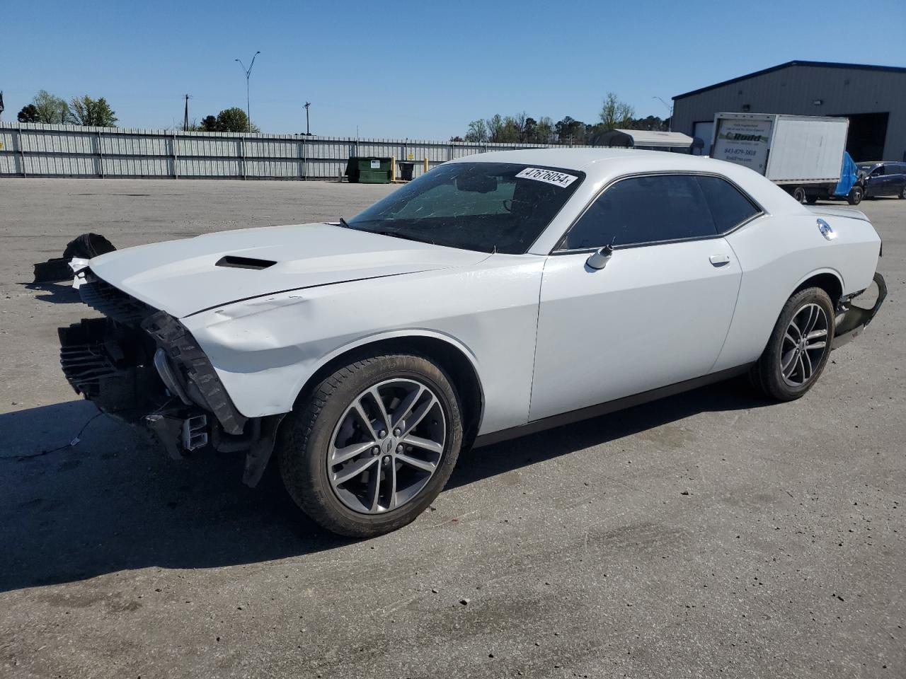 DODGE CHALLENGER 2019 2c3cdzgg0kh628183