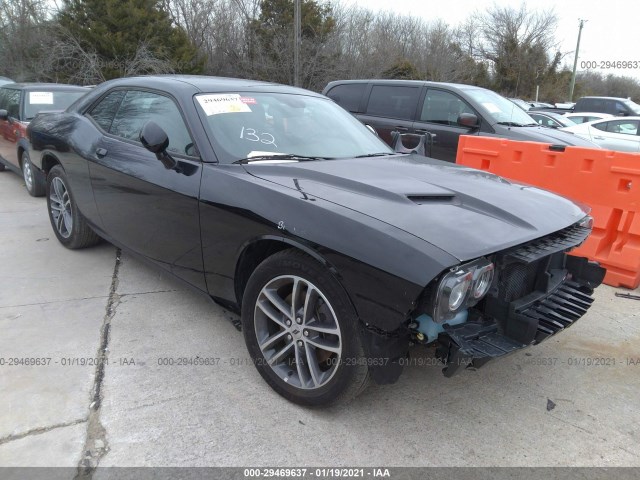 DODGE CHALLENGER 2019 2c3cdzgg0kh632976