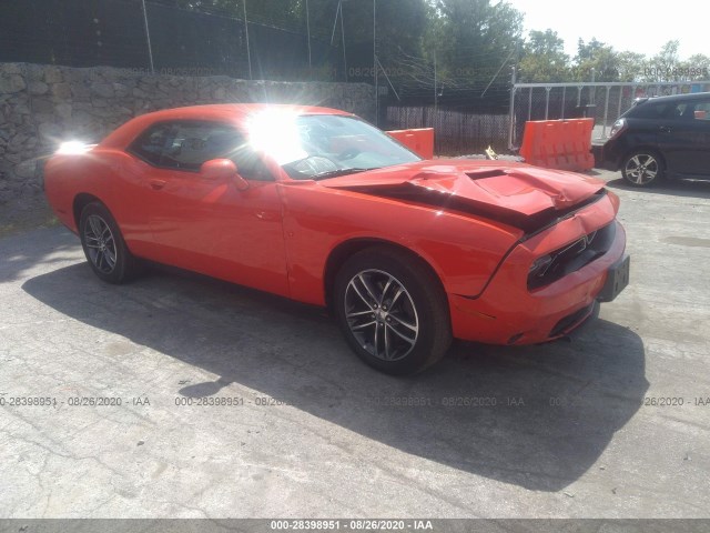 DODGE CHALLENGER 2019 2c3cdzgg0kh656520