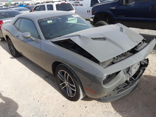 DODGE CHALLENGER 2019 2c3cdzgg0kh705344