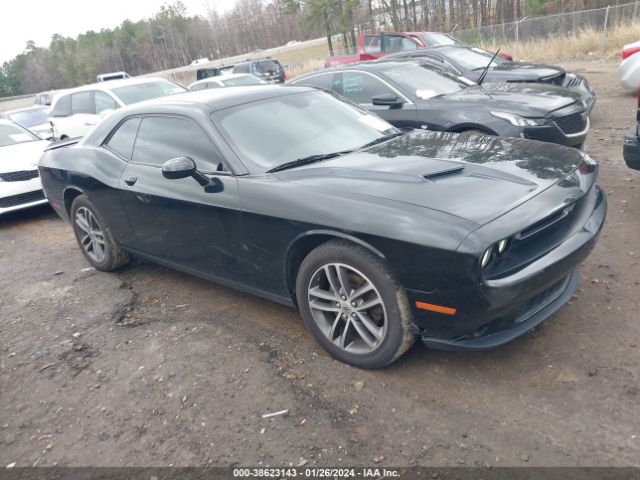 DODGE CHALLENGER 2019 2c3cdzgg0kh706509