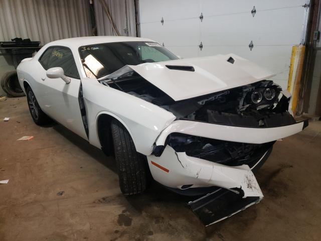 DODGE CHALLENGER 2019 2c3cdzgg0kh759761