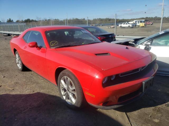 DODGE CHALLENGER 2020 2c3cdzgg0lh139526