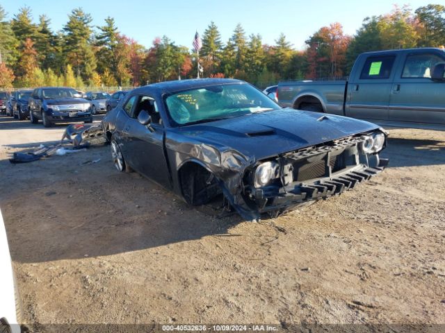 DODGE CHALLENGER 2020 2c3cdzgg0lh146718