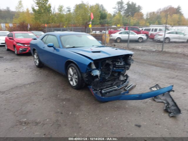 DODGE CHALLENGER 2020 2c3cdzgg0lh174759