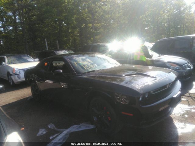 DODGE CHALLENGER 2021 2c3cdzgg0mh509343