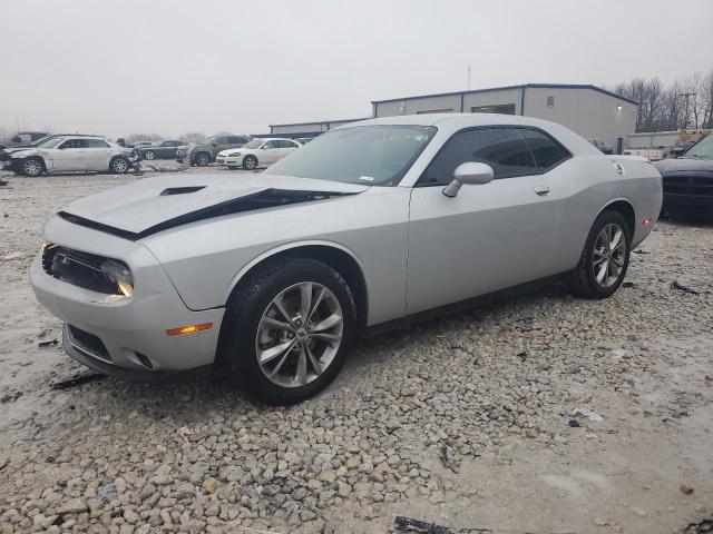 DODGE CHALLENGER 2021 2c3cdzgg0mh547493