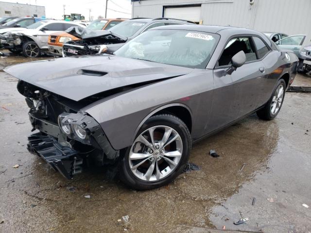 DODGE CHALLENGER 2021 2c3cdzgg0mh564892