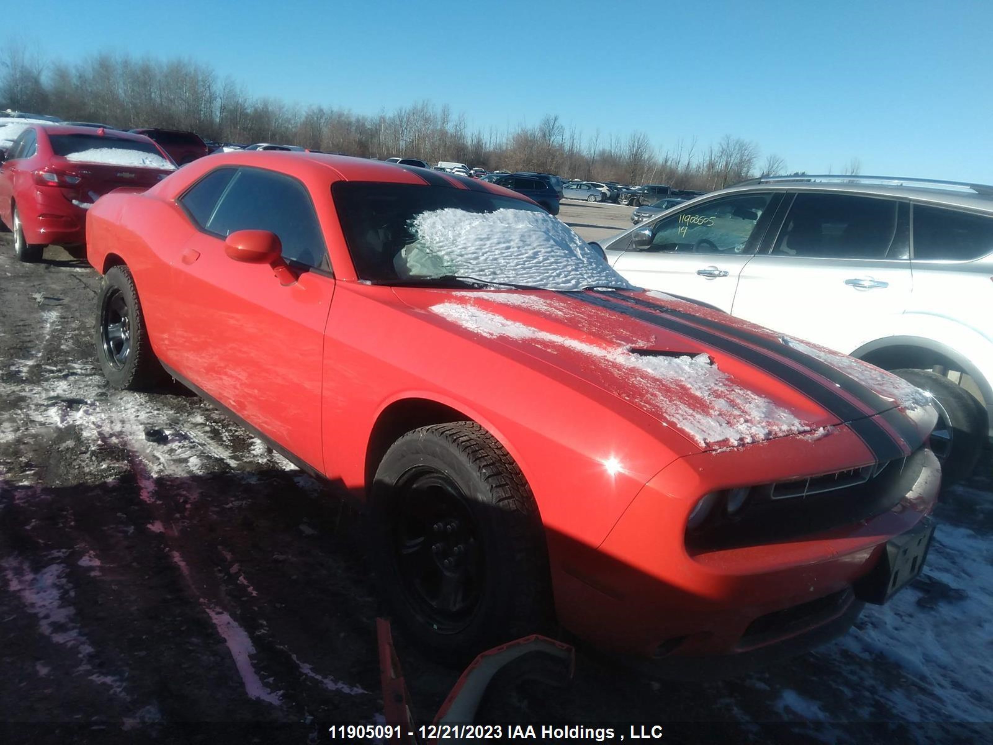 DODGE CHALLENGER 2021 2c3cdzgg0mh576167