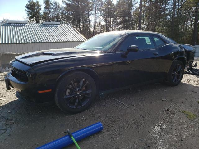 DODGE CHALLENGER 2021 2c3cdzgg0mh605215