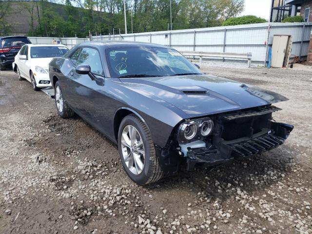 DODGE CHALLENGER 2022 2c3cdzgg0nh128982