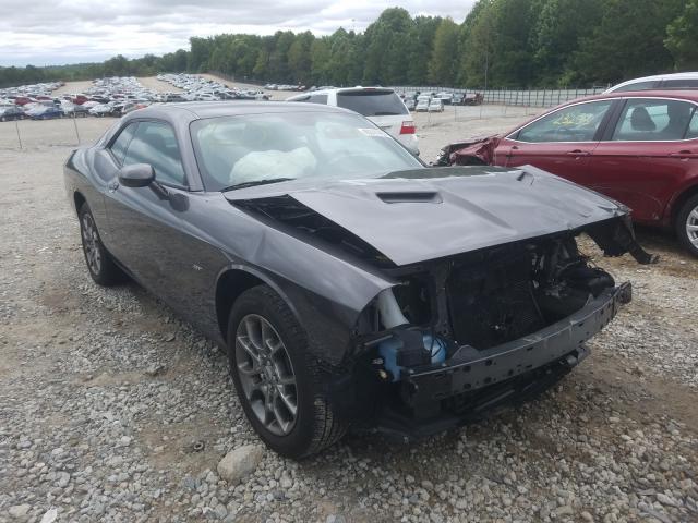 DODGE CHALLENGER 2017 2c3cdzgg1hh543085