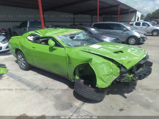 DODGE CHALLENGER 2017 2c3cdzgg1hh555768