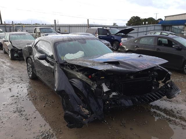 DODGE CHALLENGER 2017 2c3cdzgg1hh574398