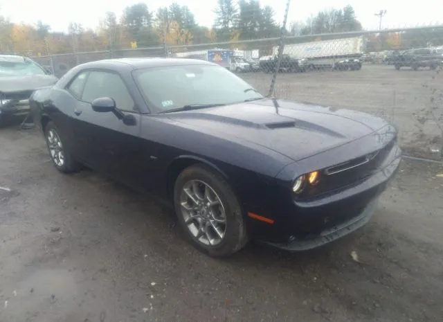 DODGE CHALLENGER 2017 2c3cdzgg1hh574689