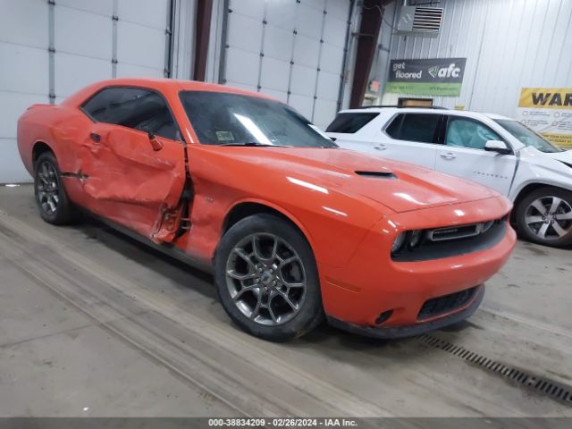 DODGE CHALLENGER 2017 2c3cdzgg1hh574756