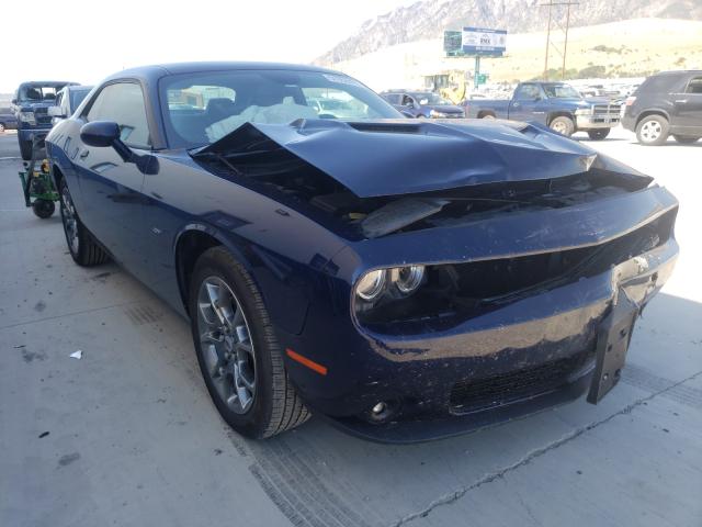 DODGE CHALLENGER 2017 2c3cdzgg1hh584915