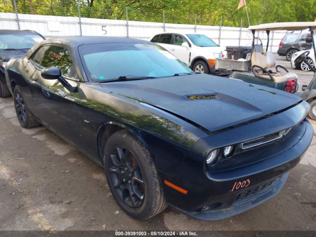 DODGE CHALLENGER 2017 2c3cdzgg1hh592822