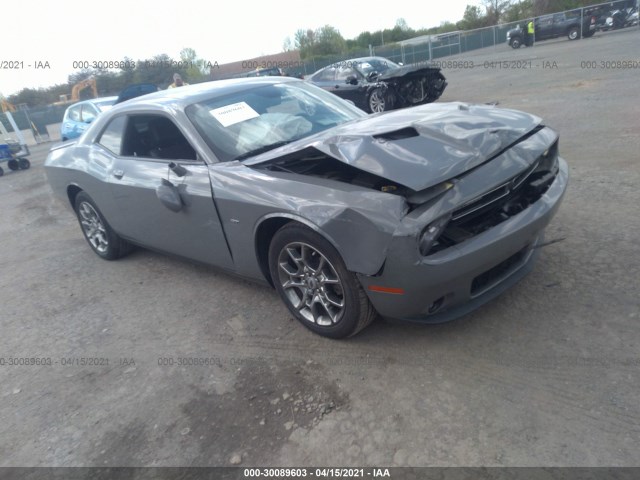 DODGE CHALLENGER 2017 2c3cdzgg1hh601728