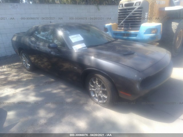 DODGE CHALLENGER 2017 2c3cdzgg1hh619856