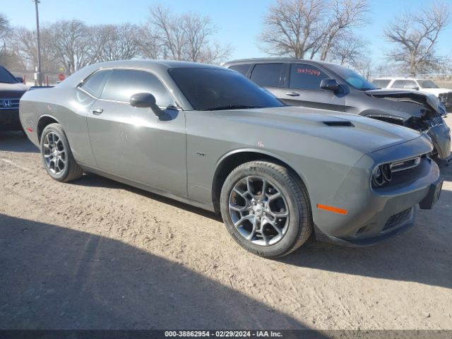 DODGE CHALLENGER 2017 2c3cdzgg1hh641338