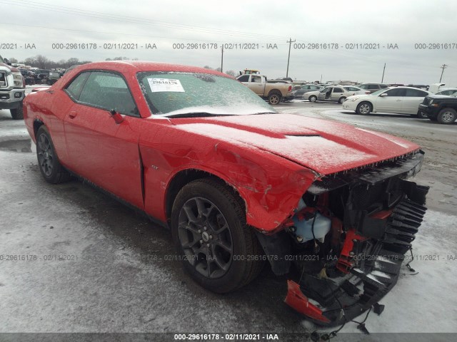 DODGE CHALLENGER 2018 2c3cdzgg1jh112820