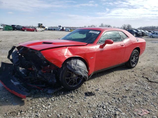 DODGE CHALLENGER 2018 2c3cdzgg1jh146837