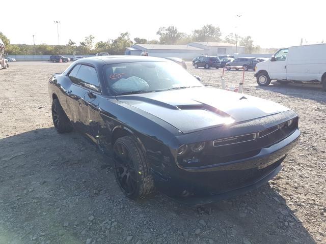 DODGE CHALLENGER 2018 2c3cdzgg1jh166151