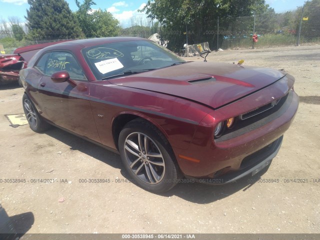 DODGE CHALLENGER 2018 2c3cdzgg1jh220094