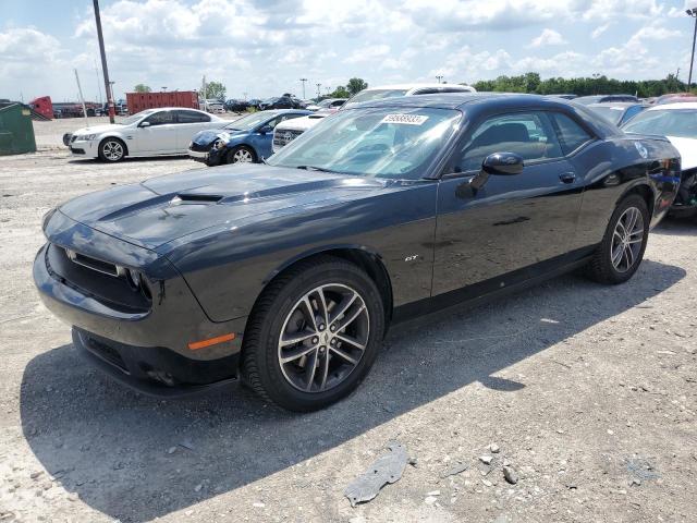 DODGE CHALLENGER 2018 2c3cdzgg1jh246856