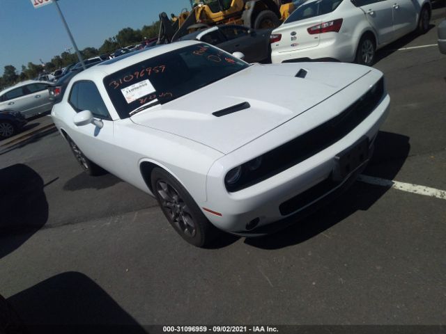 DODGE CHALLENGER 2018 2c3cdzgg1jh255735